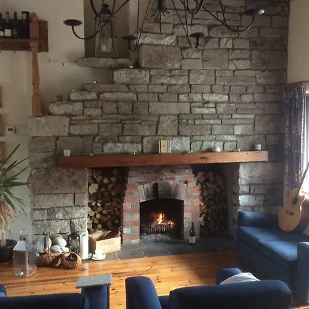 펜션 Derryherk Co Leitrim/donegal 번드런