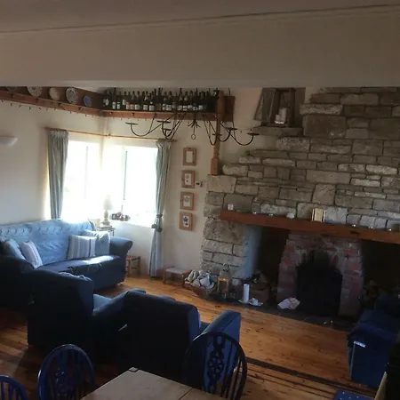 Derryherk Co Leitrim/donegal 펜션 번드런
